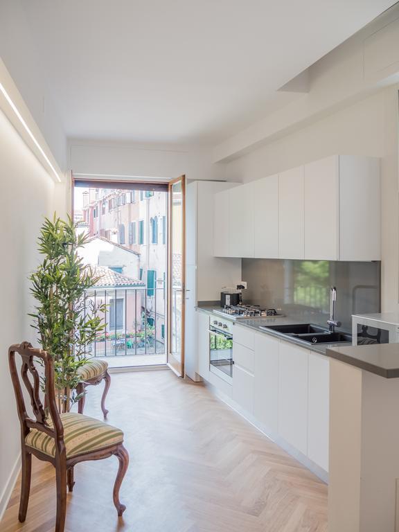 Luxury Apartment On Grand Canal By Wonderful Italy Velence Kültér fotó