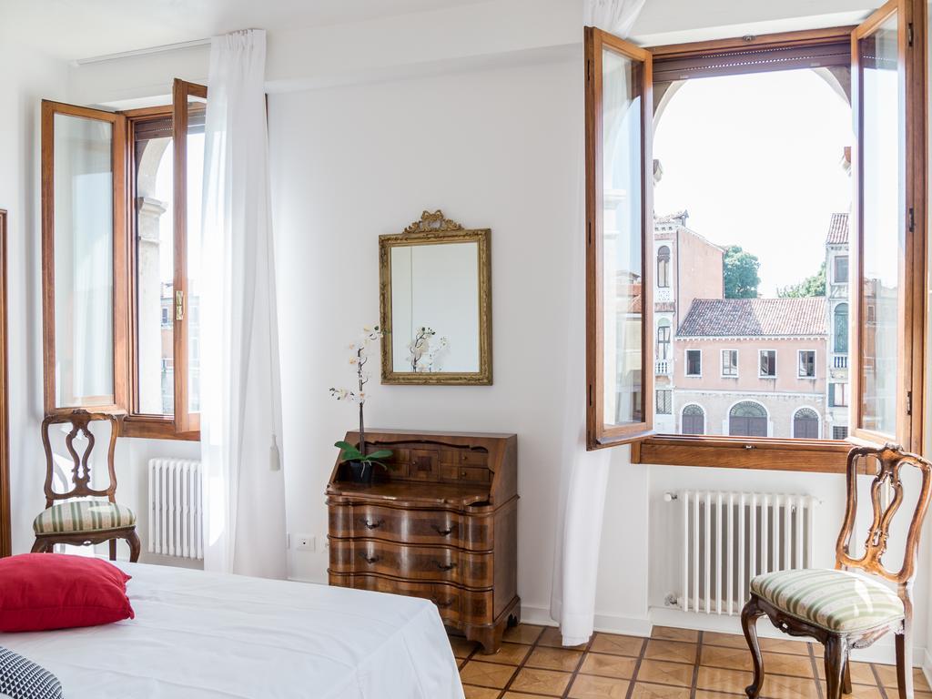 Luxury Apartment On Grand Canal By Wonderful Italy Velence Kültér fotó