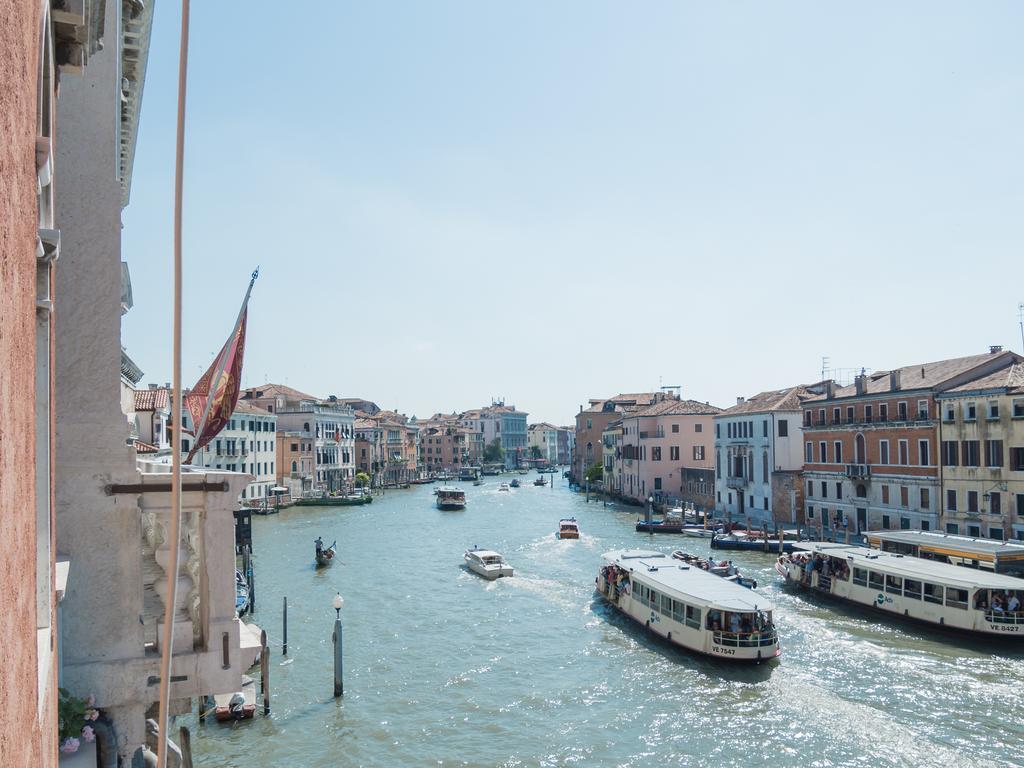 Luxury Apartment On Grand Canal By Wonderful Italy Velence Kültér fotó