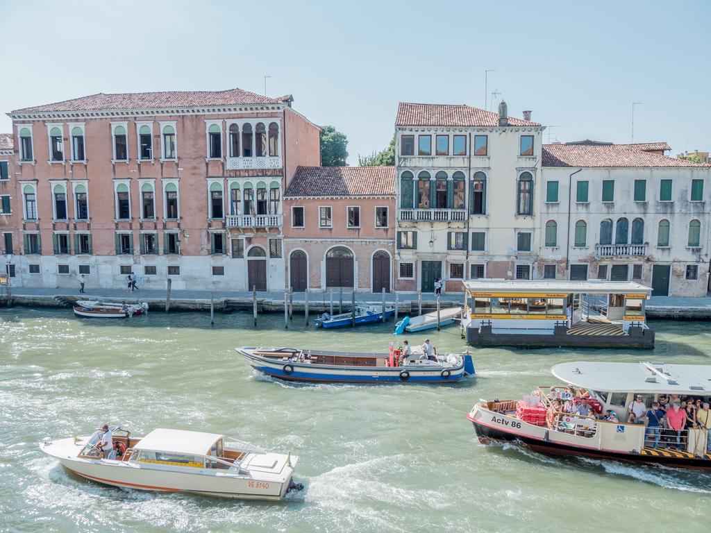 Luxury Apartment On Grand Canal By Wonderful Italy Velence Kültér fotó