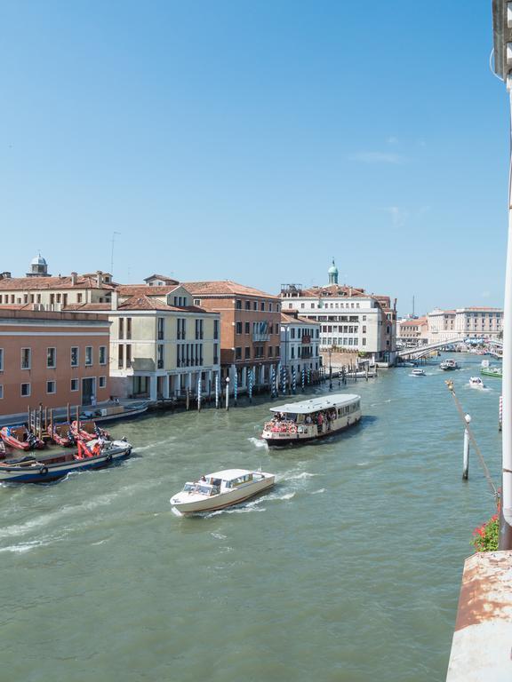 Luxury Apartment On Grand Canal By Wonderful Italy Velence Kültér fotó