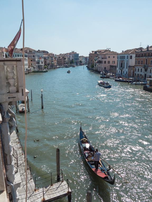 Luxury Apartment On Grand Canal By Wonderful Italy Velence Kültér fotó